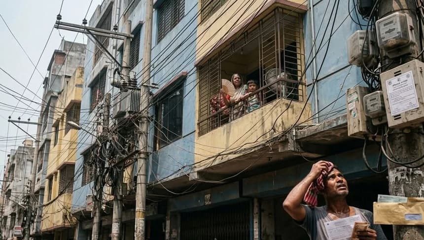 Electricity prices quietly hiked in Bangladesh; low-consumption users spared.