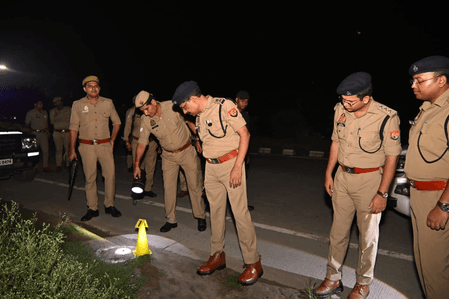 Rape-murder accused killed in police encounter in UP's Bulandshahr