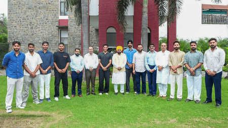Gill, Abhishek, Arshdeep among 'marquee players' of Sher-e-Punjab T20 League