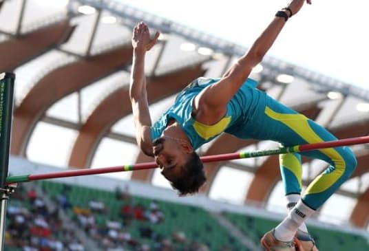 World Athletics U-20 Championships: Basant creates history, wins silver in high jump.