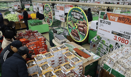 South Korea: Food prices surge amid unprecedented heat wave