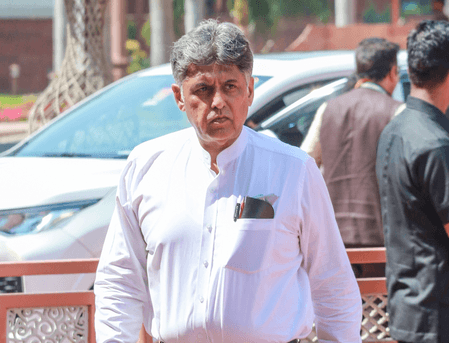Congress MP warns delimitation could 'harm' border states, calls for serious review