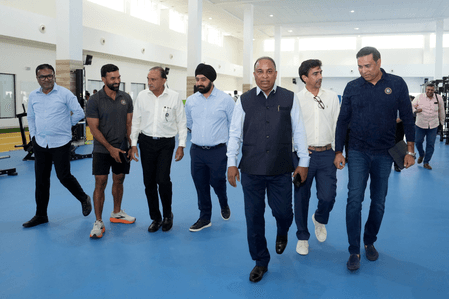 CoE not just a rehab centre; injuries part and parcel of modern-day cricket: Laxman