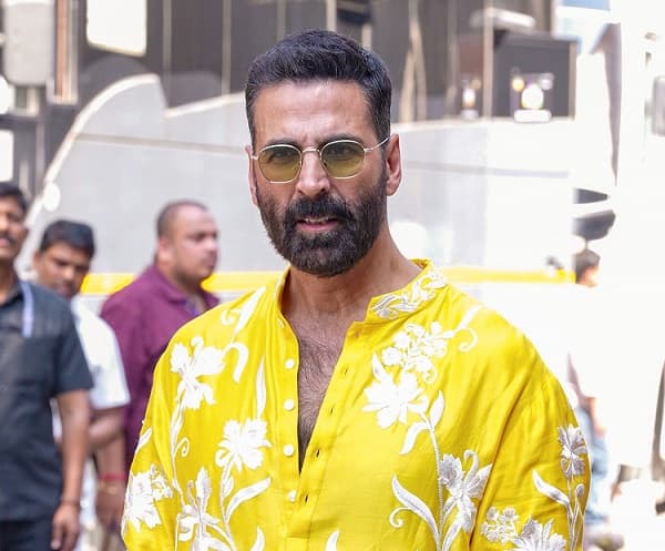 Akshay Kumar on why it is important to add logic to fantasy