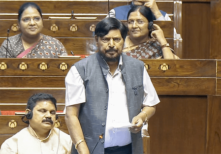 Monitoring spending by Ministries on welfare of Scheduled Castes: MoS Ramdas Athawale