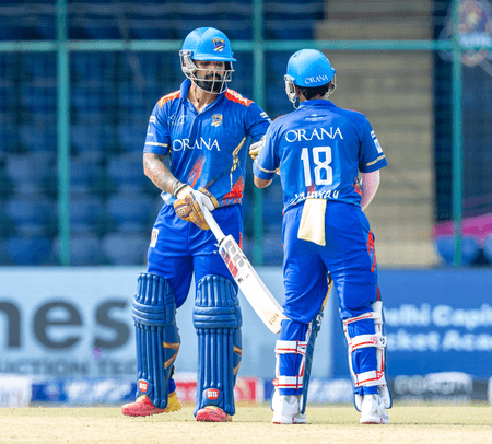 DPL: Sarthak, Vikas power North Delhi Strikers to 7-wicket win over New Delhi Tigers