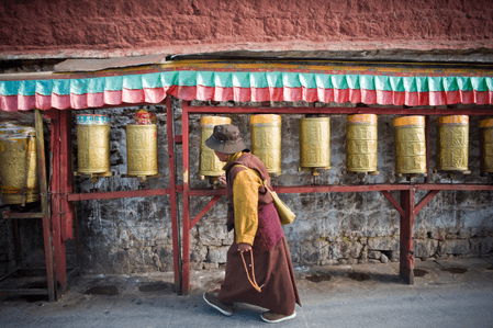 Tibet to remain under China's control until CCP equates sovereignty with territorial integrity: Report