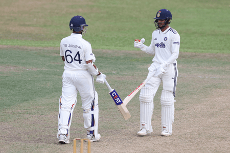 Warm-up fixture against SLC XI offered ideal preparation ahead of Test series, says Bahutule