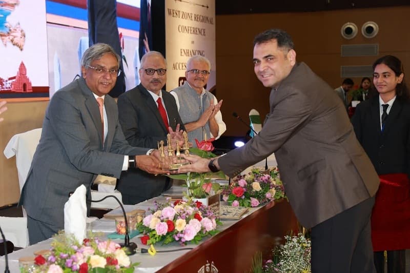 Two-day West Zone Regional Conference held in Indore, MP; emphasis on promoting inclusive, accessible, and people-centric justice.