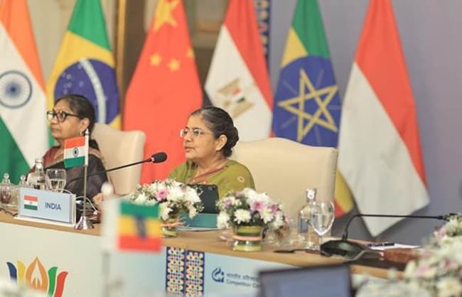Continuous cooperation among BRICS competition regulators is essential: Ravneet Kaur