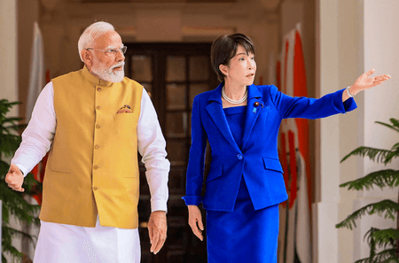 India-Japan cooperation being built around de-risking shared economic vulnerabilities: Report