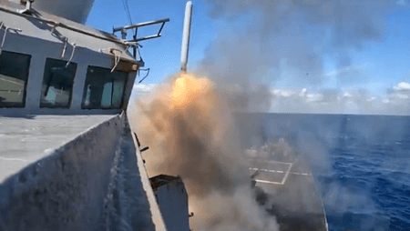 US weapons stocks run low amid Iran war