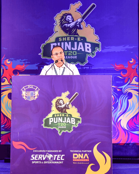 Shere - e - Punjab T20 League: Sanvir Singh joins Shubman Gill’s Fazilka Falcons for Rs 13.20 Lakh