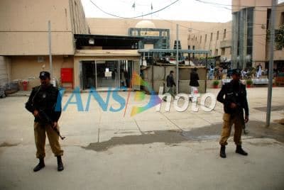 Attack on police patrol team in Pakistan's Khyber Pakhtunkhwa; one policeman killed.