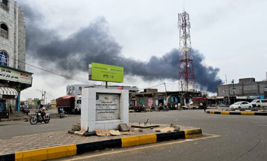 Houthi attack on the Yemeni port city of Al-Mukha; four soldiers and three civilians killed.