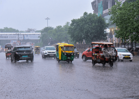 Heavy rain likely in southern, eastern districts of Rajasthan today