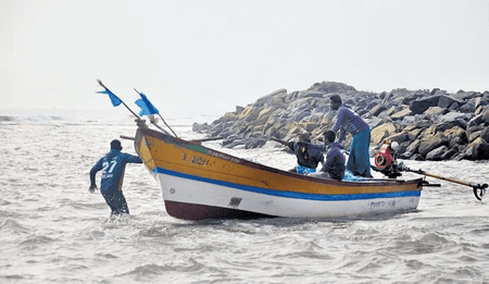 TN's Thoothukudi fishing community demands sea ambulance services to save lives
