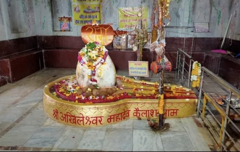 The Sanskar Kanwar Yatra will be taken out in Jabalpur today; lakhs of devotees will reach Kailash Dham carrying Narmada water and saplings.