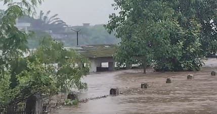 Monsoon intensifies in Madhya Pradesh; heavy rains lash several cities, including Bhopal; schools closed.