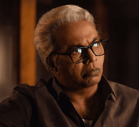Prithviraj-starrer Khalifa's makers reveal Shammi Thilakan's character in film