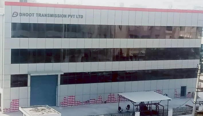 Dhoot Transmission IPO launched; listing likely on August 17.