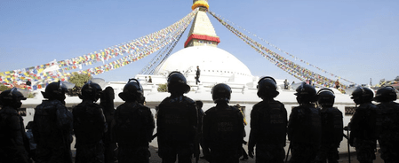 Chinese nationals top Nepal’s deportation list