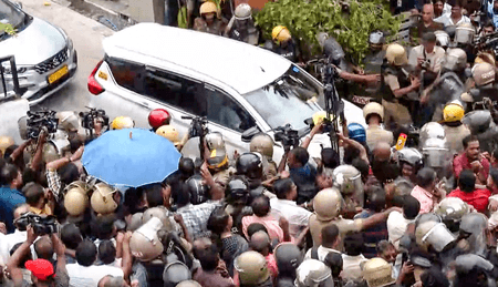 ED attack case: 27th accused held, one more still left