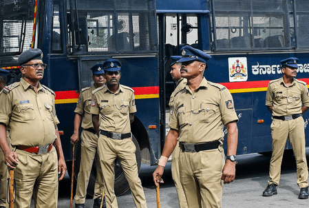 B'luru Police identify 105 Bangladeshi nationals during citywide verification drive
