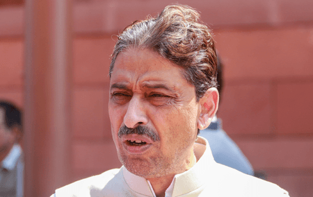 'Can't be called a Maulana': Congress MP hits out at Sajid Rasidi over Kanwariya remarks