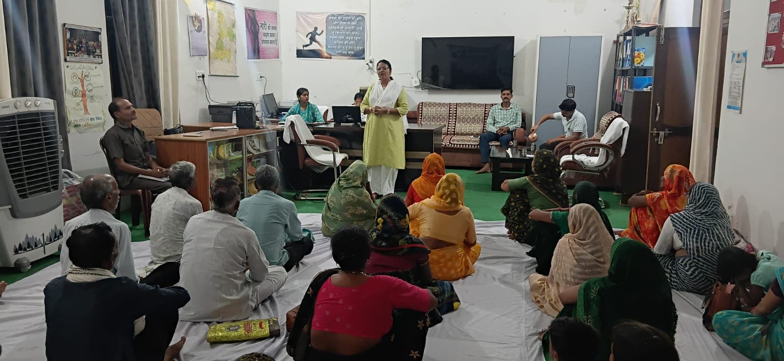 प्राकृतिक खेती से घटेगी लागत, बढ़ेगी किसानों की आमदनी