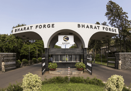 Bharat Forge slips into Rs 90 crore loss in Q1