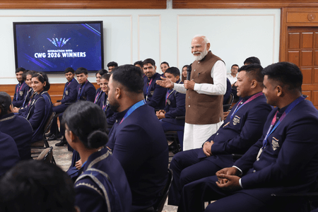 ‘Mujhe Narendra naam se nafrat ho gayi hai’: Narender Berwal recalls Pakistani boxer’s hilarious reaction to PM Modi