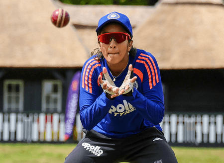 Mindset-wise, it’s always about how to make the team win, says Jemimah on inaugural Champions Trophy