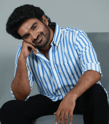 Kiran Abbavaram calls ‘Indraputra’ emotionally and physically demanding