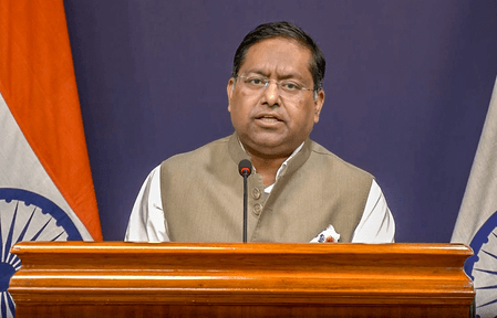 India condemns defacement of Embassy premises in Slovenia, calls for action against perpetrators