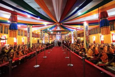 Nepal govt intervention forces Tibetan seminar to go online