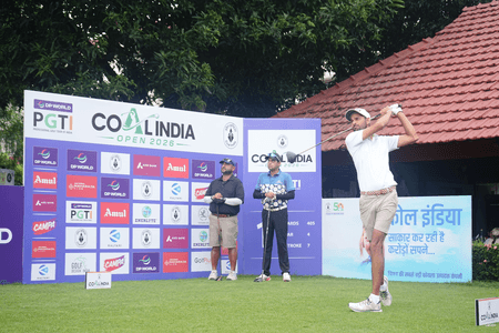 Second edition of Coal India Open to kick off on Friday