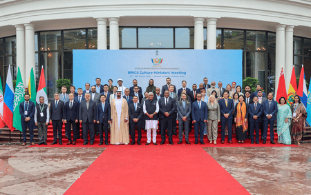 BRICS tourism meetings in Jaipur from Aug 19; directives issued to depts