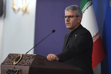 Iran says service fees should be charged for passage through Hormuz Strait