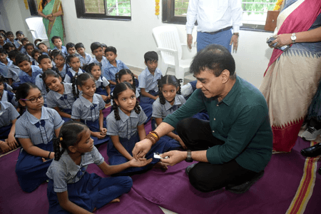 Gujarat targets 1.84 crore children, adolescents in statewide deworming drive