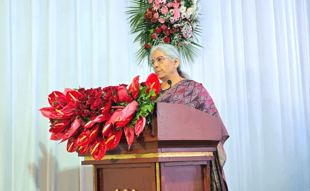 Bankers’ Books Evidence Bill will create a technology-neutral framework: FM Sitharaman