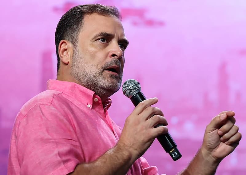 'Use of force against students wrong': Rahul Gandhi calls on Jharkhand govt to resolve issues