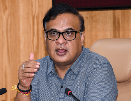 Assam-Arunachal border clash ‘almost resolved’: CM Sarma