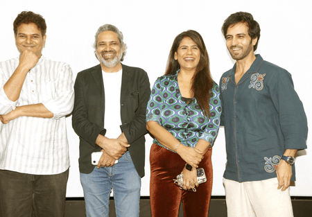 Dharmendra Gohil on his short film Bandra Boy: Telling a powerful story in 21 minutes is not easy