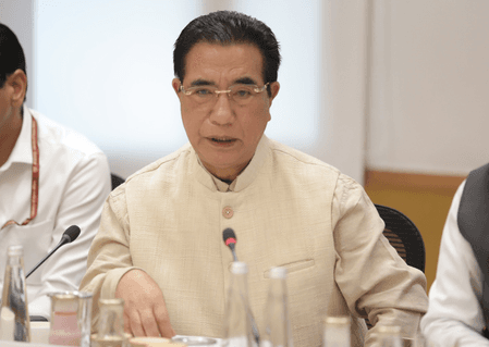 Nagaland, Mizoram CMs seek JPC scrutiny of proposed FCRA Amendment Bill