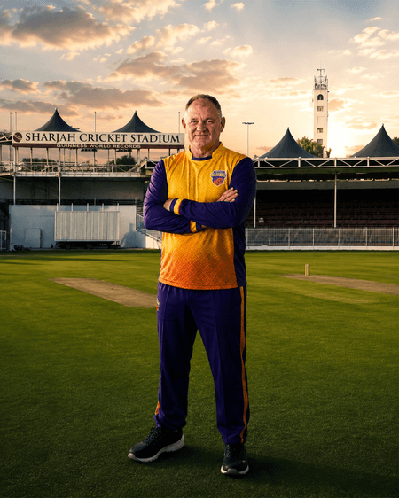 Sharjah Warriorz appoint Adrian Birrell as head coach ahead of ILT20 season five