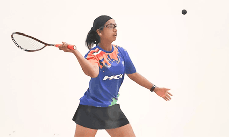 Squash: Arihant, Pooja Raghu advance in PSA Challenger Tour event in Kolkata