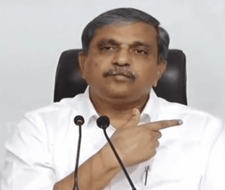 Police repression can’t bury DSC scam truth: YSRCP