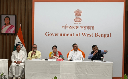 7th Pay Commission in Bengal holds first meeting, roadmap prepared