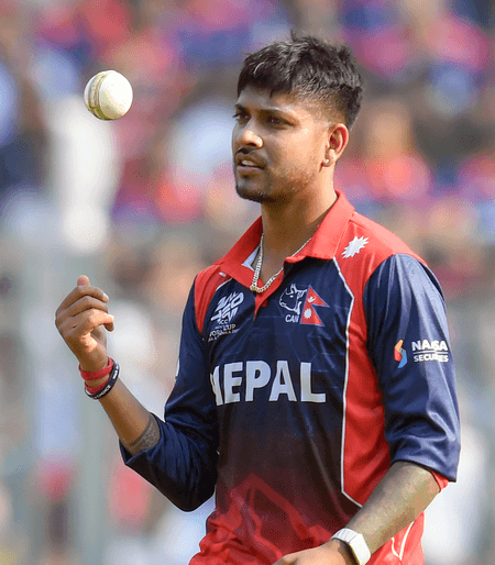 Lamichhane replaces Paudel as Nepal's ODI captain, to begin stint with ACC Men’s Premier Cup